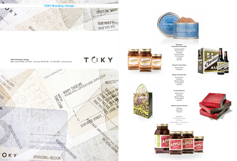 TOKY Graphis Branding 3