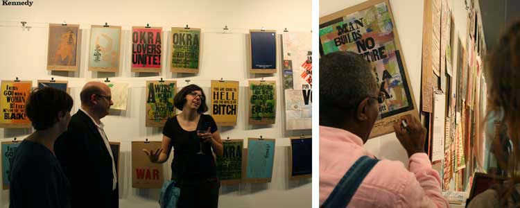 Creativille Amos Kennedy