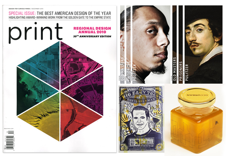 Print Winners 2010