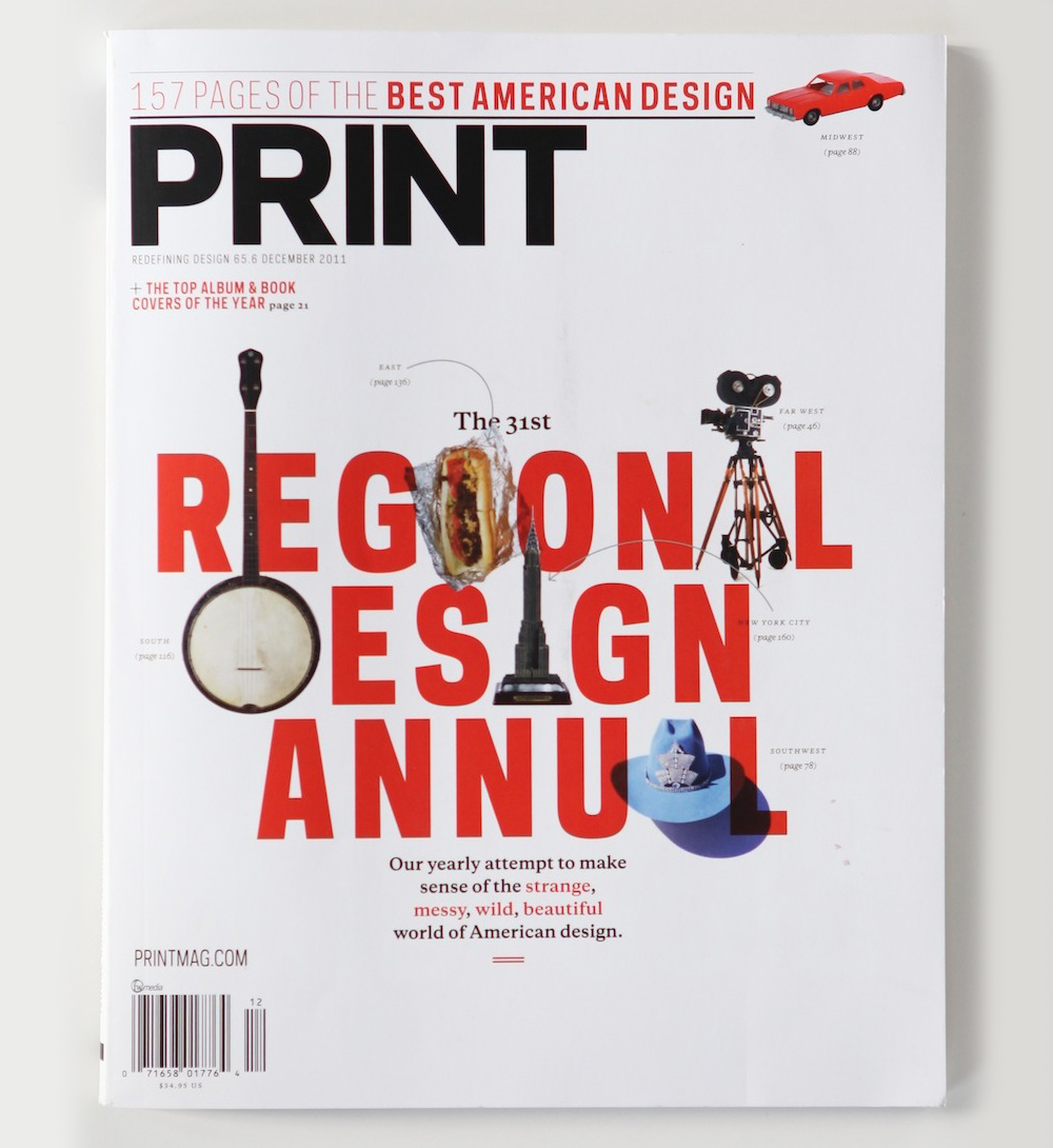 TOKY Print Midwest 2011