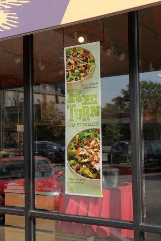 Return to Summer Panera