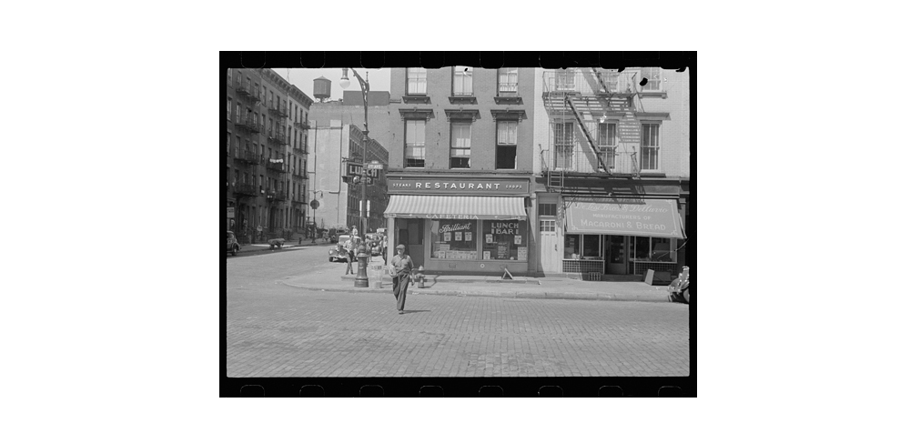 Doug Rickard and street photography