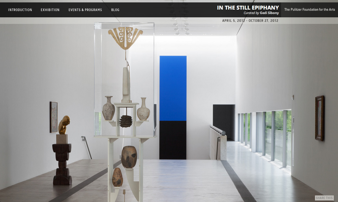 PFA: Epiphany Home Page