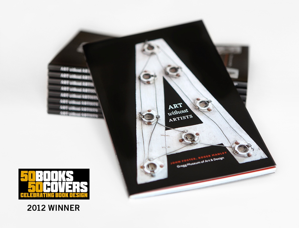 TOKY Art Without Artists 50 Covers