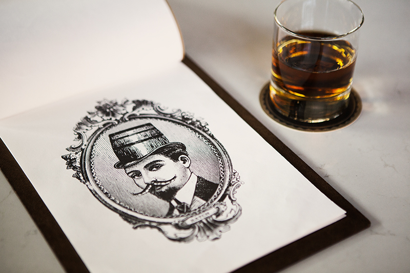 Small Batch Illustration