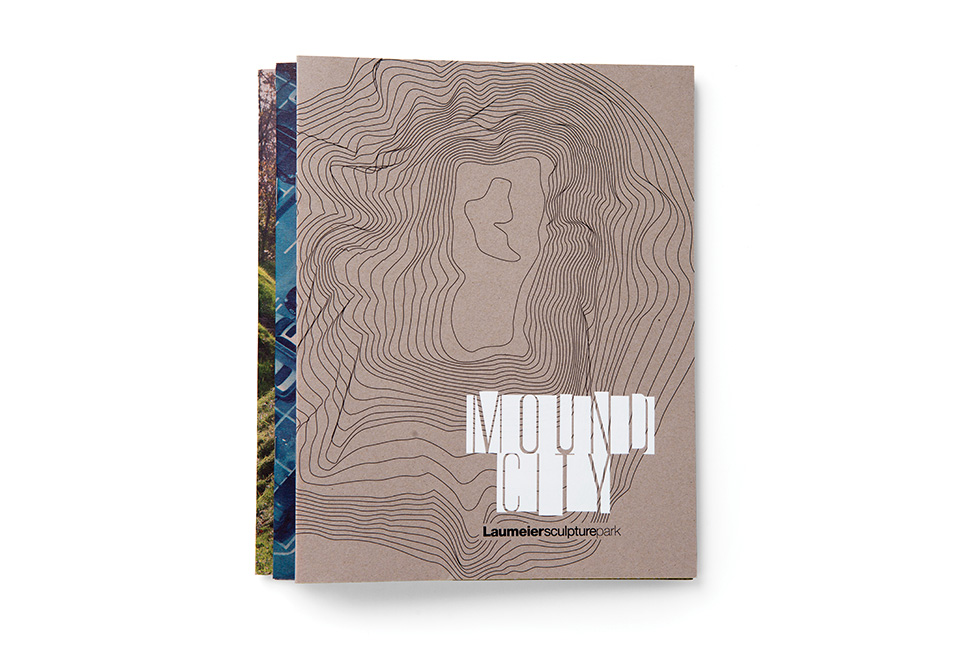 Mound City Catalogue Cover by TOKY