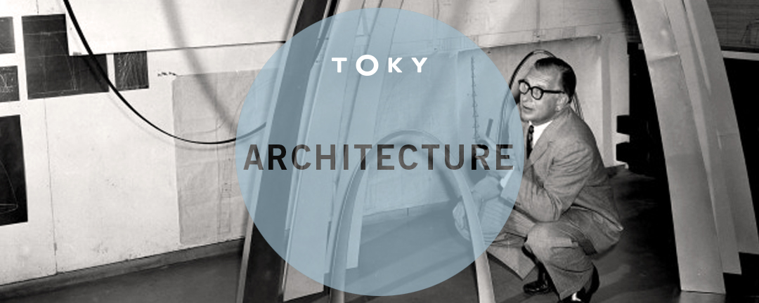 saarinen architecture