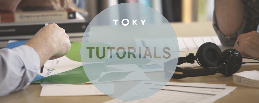 tutorials header