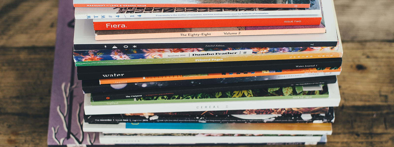 Alumni Magazines Print