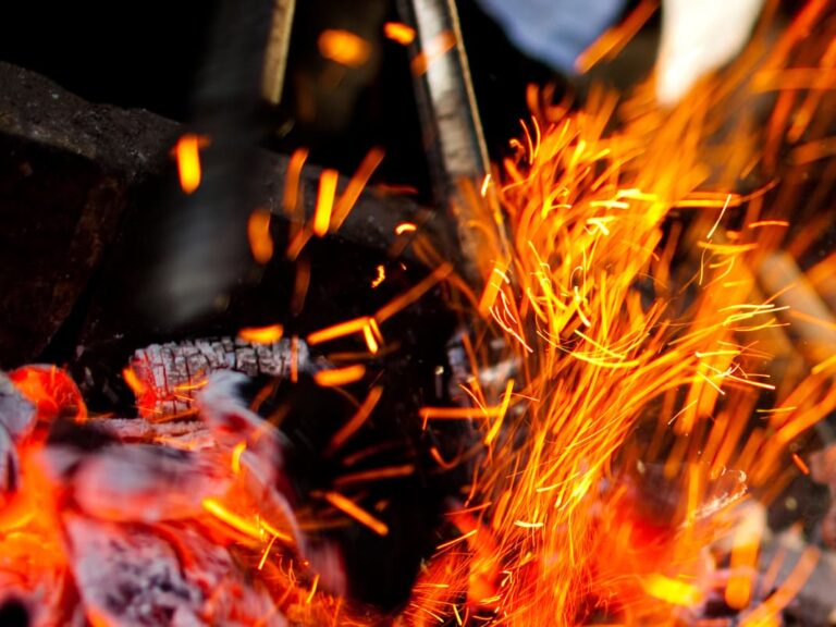 Grill photo from Q in the Lou