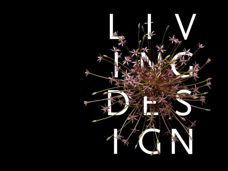 SWT Living Design Poster
