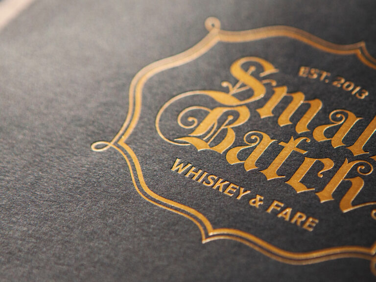 Small Batch featured image