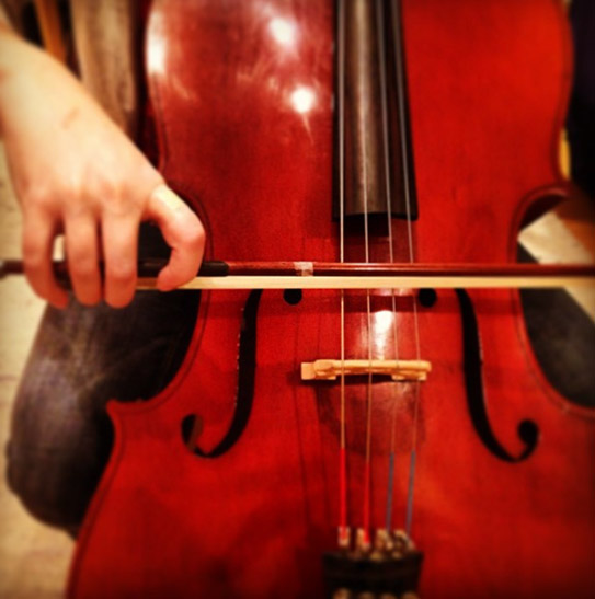 cello