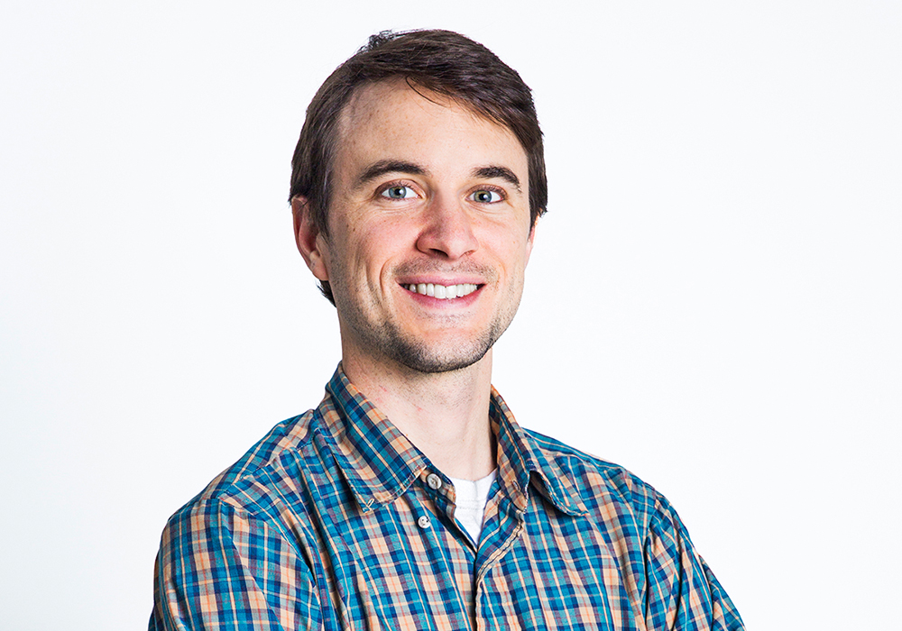 Brian Blosser Head Shot