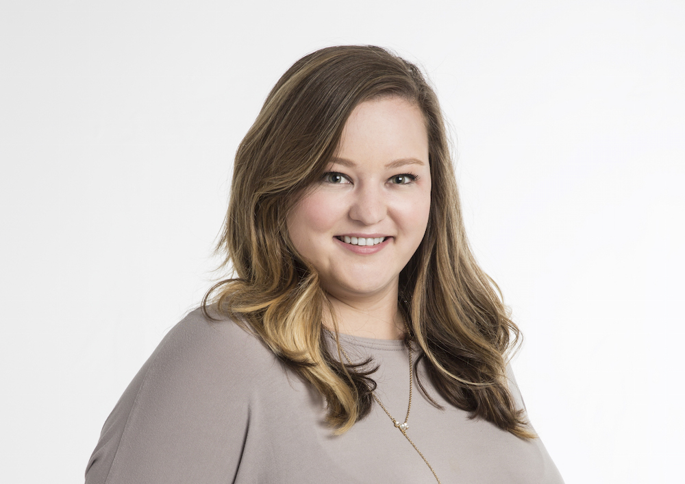 molly gingrich portrait