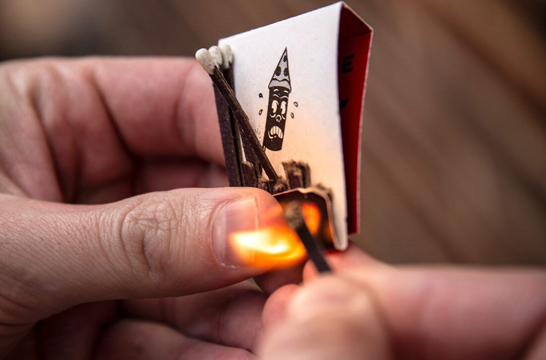 Photo of Firecracker Pizza & Beer matches