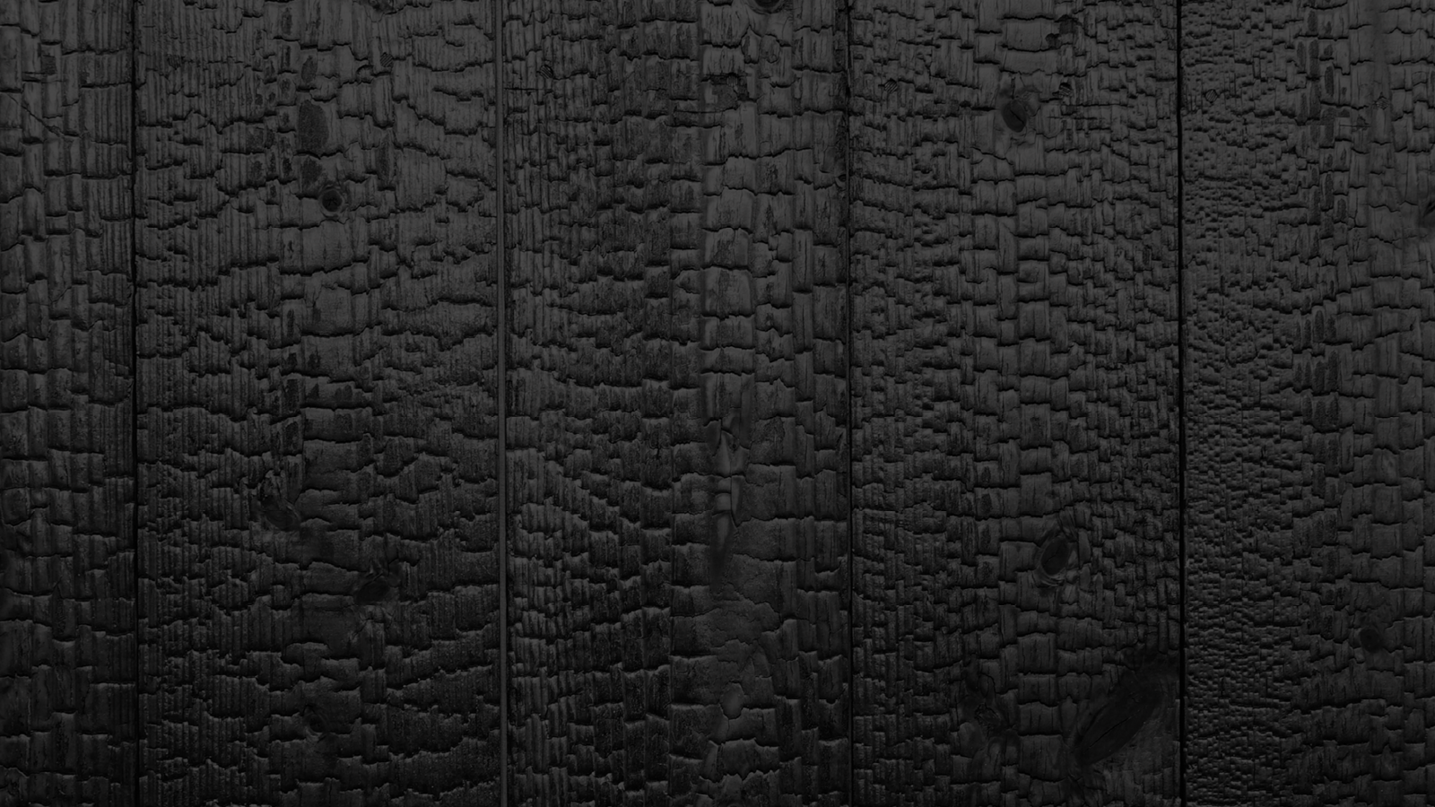 Black Wood Texture