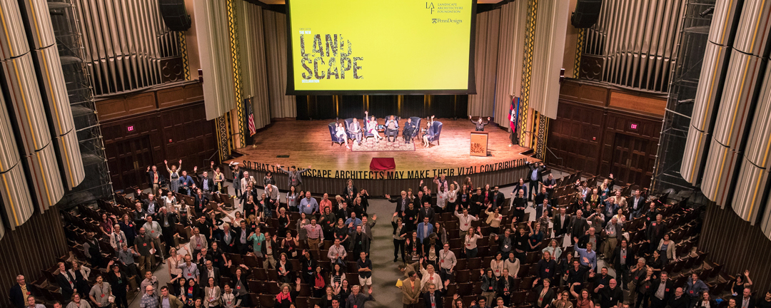 New Landscape Declaration