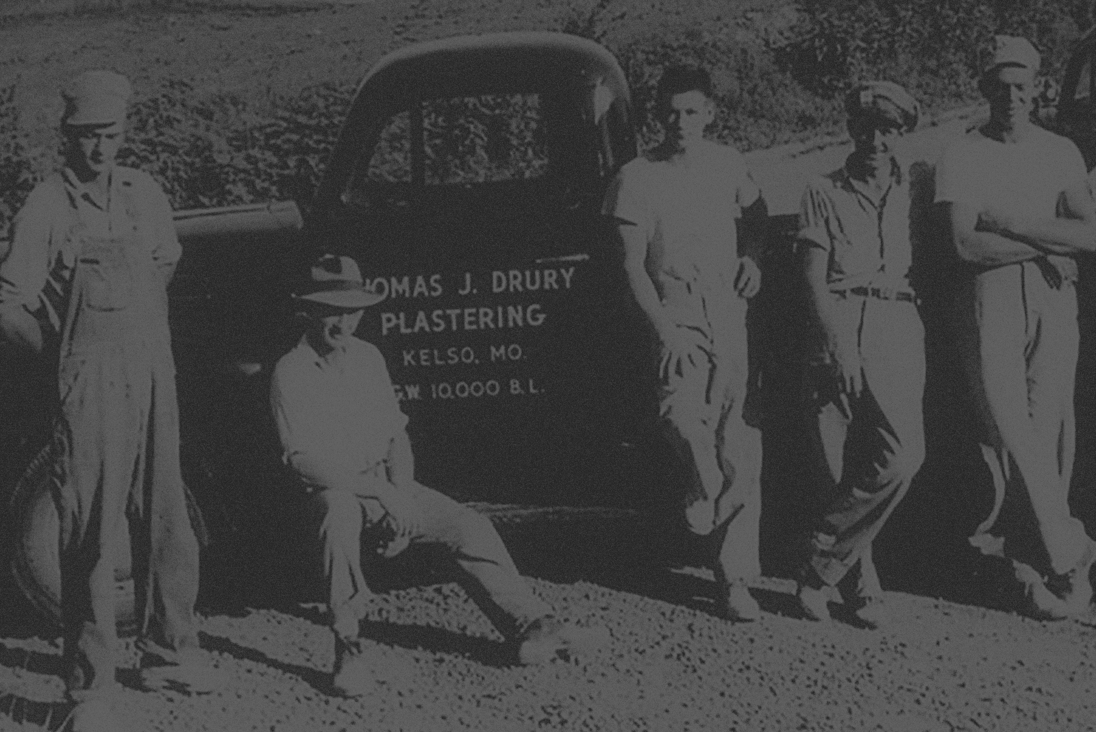 Drury Hotels historic photo